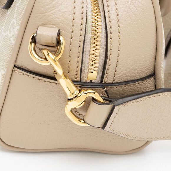 Gucci GG Supreme Ophidia Mini Satchel - Picture 10 of 16